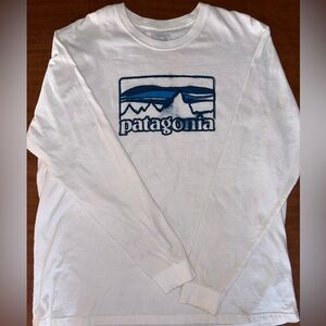 Men’s Patagonia Long Sleeve Shirt